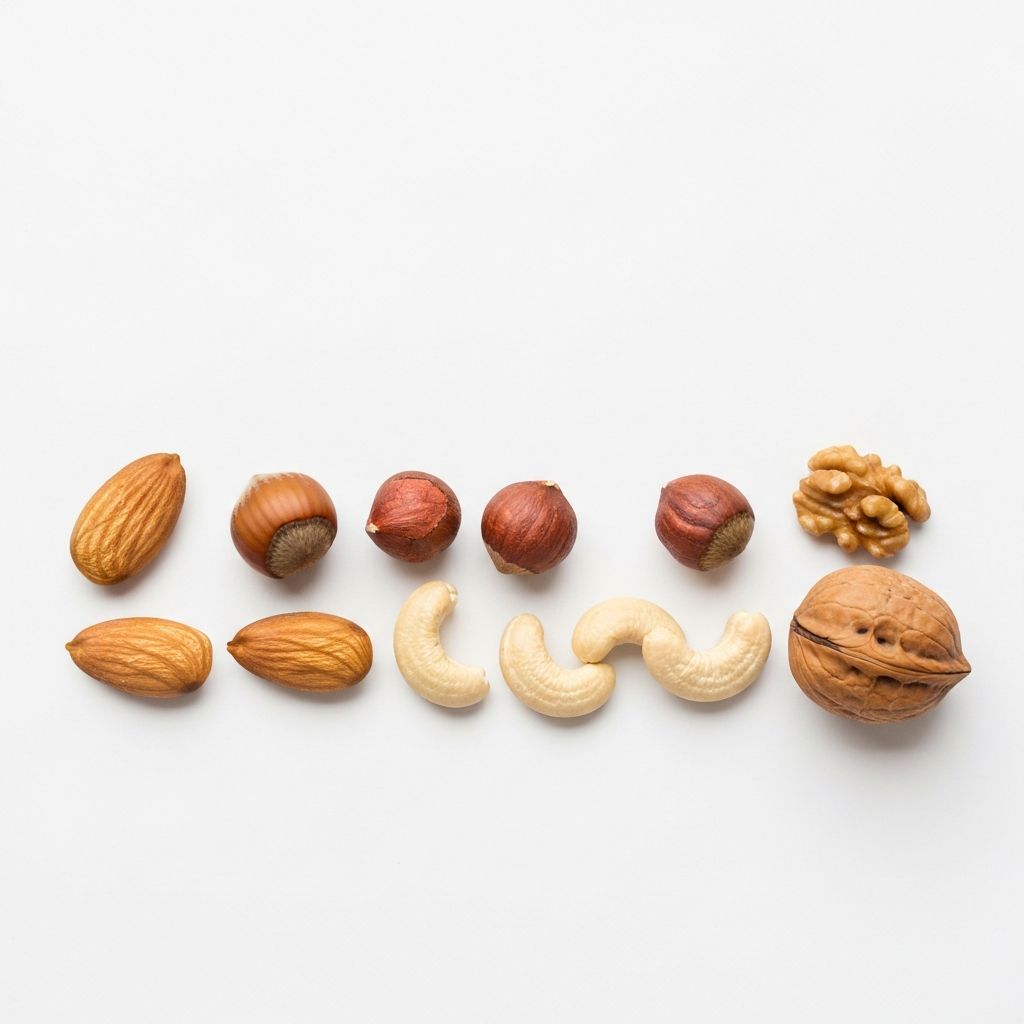 Nüsse Sortiment